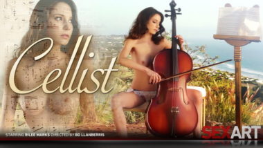 Rilee Marks - Cellist