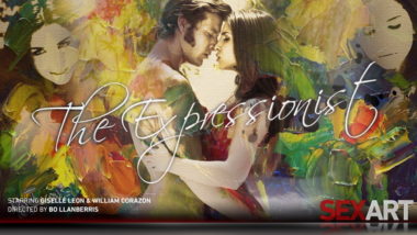 Giselle Leon - The Expressionist