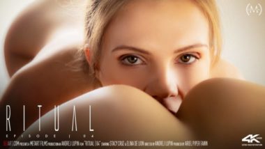 Elina De Lion & Stacy Cruz - Ritual 4