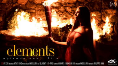 Anya Krey - Elements Episode 1 - Fire