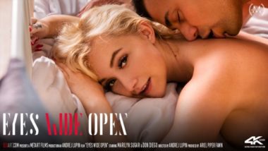 Marilyn Sugar - Eyes Wide Open