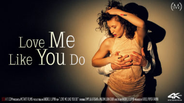 Emylia Argan - Love Me Like You Do