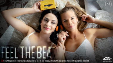 Mia Trejsi, Sarah Kay - Feel The Beat