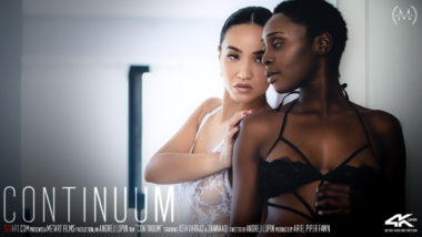 Asia Vargas, Zaawaadi - Continuum