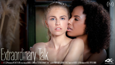 Bonnie Dolce, Romy Indy - Extraordinary Talk