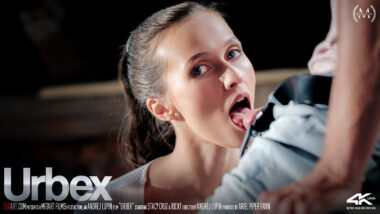 Stacy Cruz - Urbex